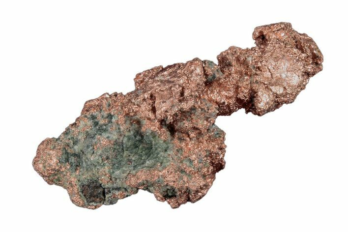 Natural, Native Copper Formation - Michigan #204814